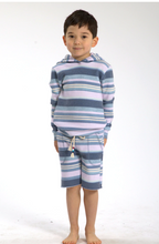 Load image into Gallery viewer, Sol Angeles Kids Bay Stripe Boy Short - FINAL SALE