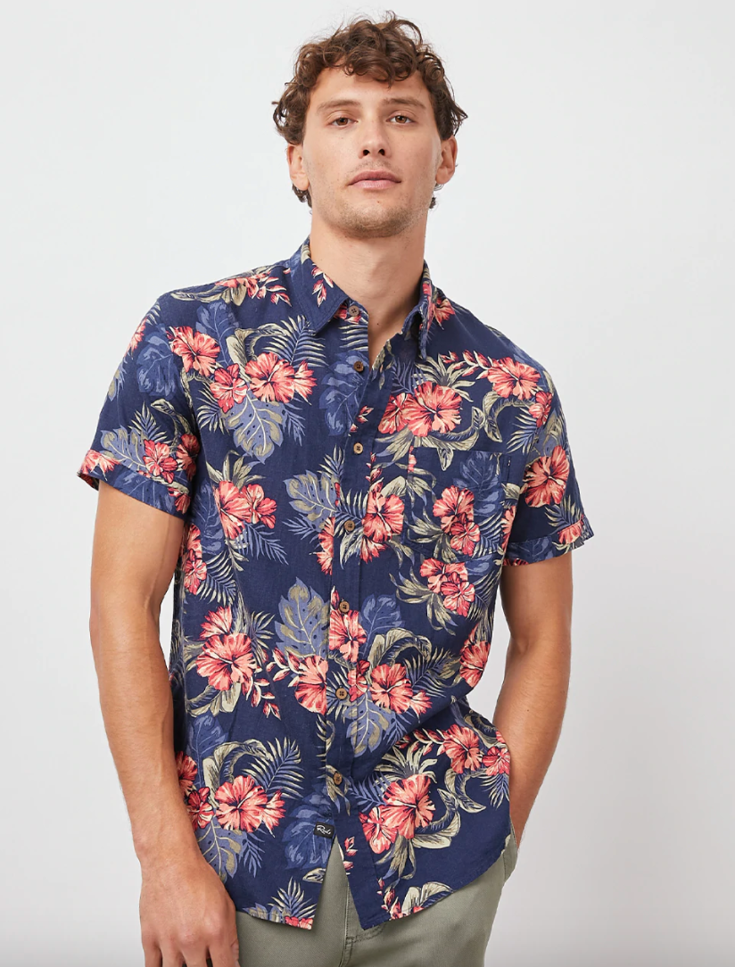 Rails Carson in Luau Paradise - FINAL SALE
