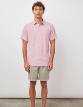 Load image into Gallery viewer, Rails Sebastian in Coral Stripe - FINAL SALE