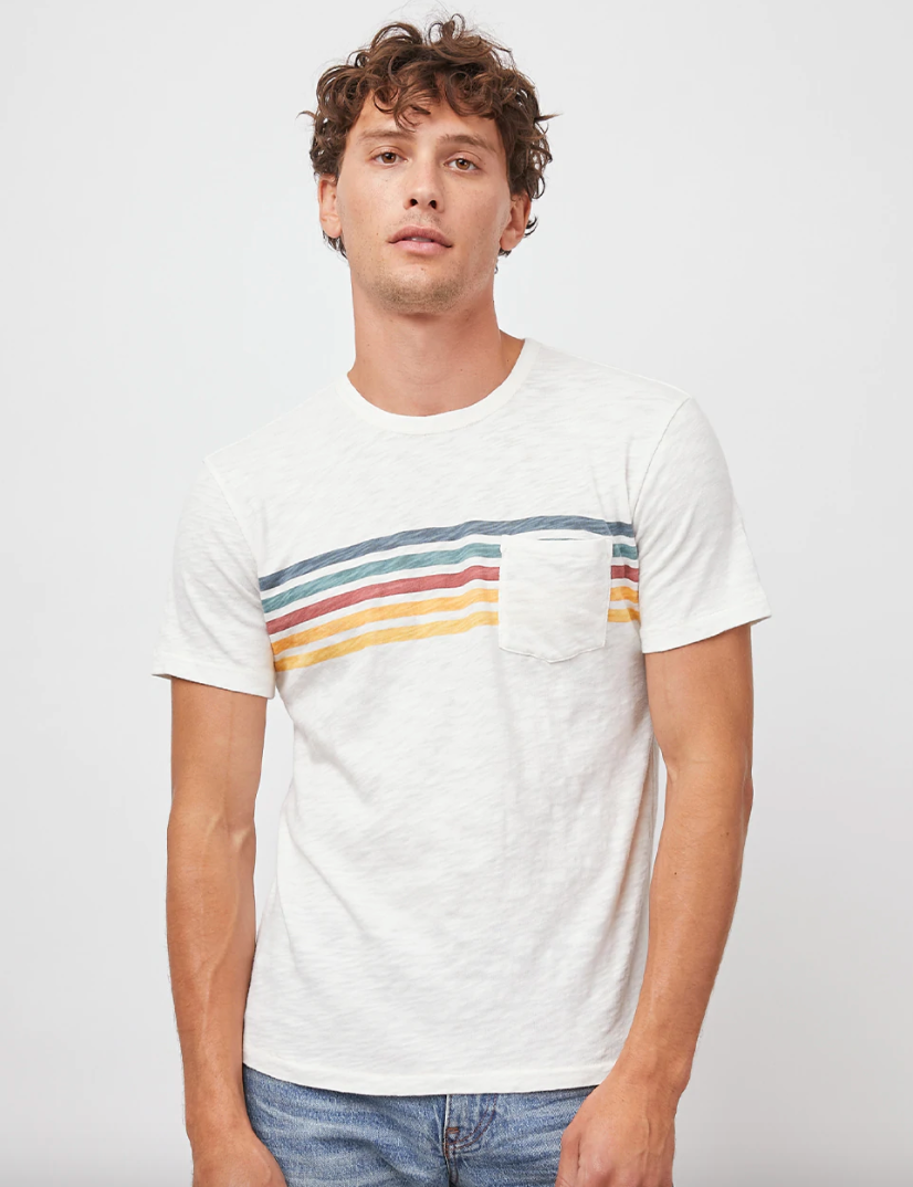 Rails Skipper in Kurayo White - FINAL SALE