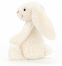 Load image into Gallery viewer, Jellycat Bashful Bunny in Cream - Small