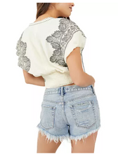 Load image into Gallery viewer, Free People Temecula Blouse in Ivory - FINAL SALE