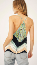 Load image into Gallery viewer, Free People Swim Up Tank in Summer Breeze Combo - FINAL SALE