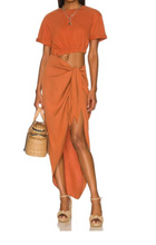 Load image into Gallery viewer, Free People Rae Maxi in Siena - FINAL SALE