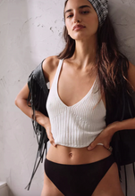 Load image into Gallery viewer, Free People Halter Ego Swit Cami in Ivory