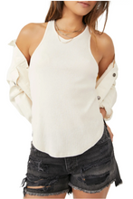 Load image into Gallery viewer, Free People Out the Door Tank in Au Lait