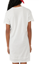 Load image into Gallery viewer, Free People Off the Grid Sleep Tee in Beach Combo - FINAL SALE