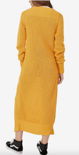 Load image into Gallery viewer, Free People It&#39;s Alright Cardi in Golden Apricot Combo - FINAL SALE