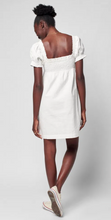 Load image into Gallery viewer, Faherty Ramona Dress in Egret - FINAL SALE