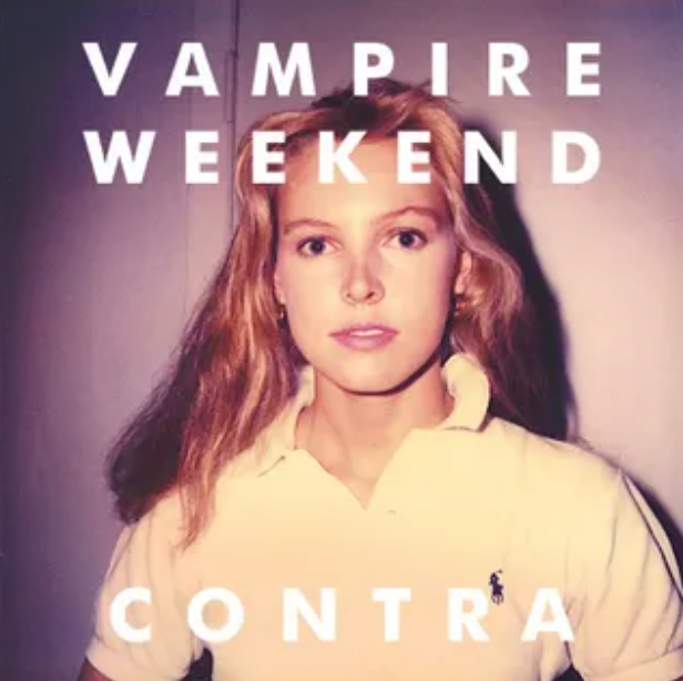 Vinyl - Vampire Weekend - Contra