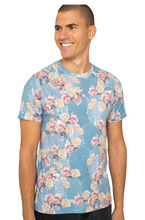 Load image into Gallery viewer, Sol Angeles Mens Marigold Cactus Crew - FINAL SALE