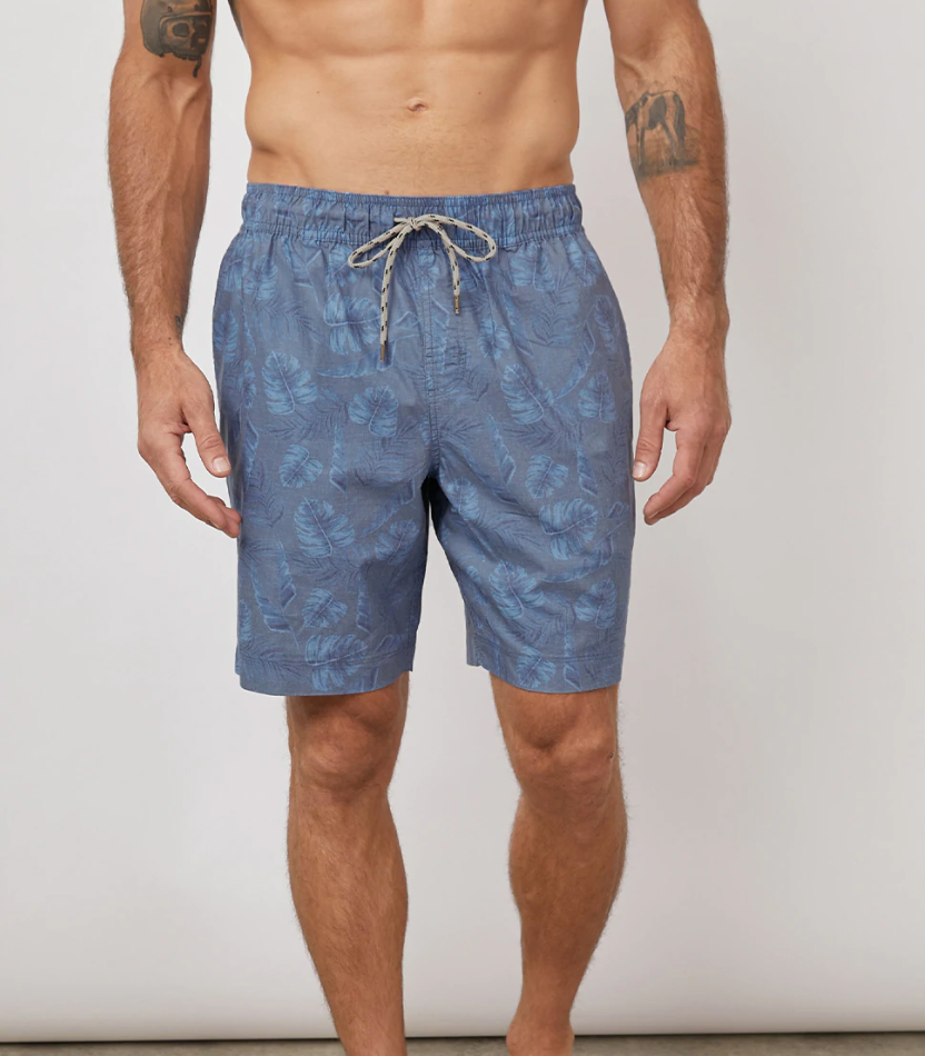 Rails Kian in Vista Del Mar Alloy - FINAL SALE