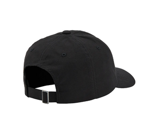 NIXON Agent Strapback Hat in Black