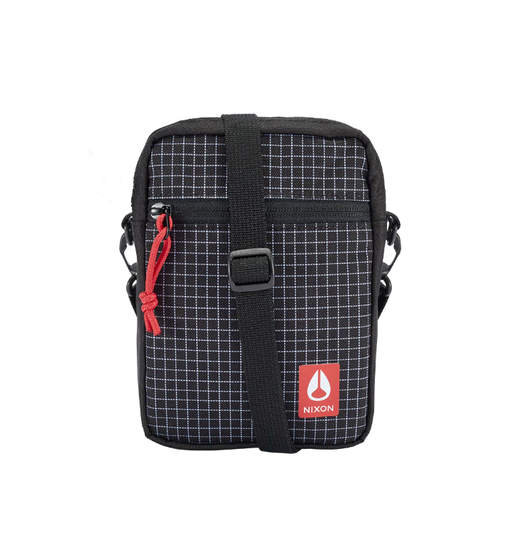 NIXON Stash Bag