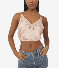 Load image into Gallery viewer, Free People Night Out Blouson in Rose Pink - FINAL SALE