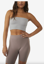 Load image into Gallery viewer, Free People Amelia Bandeau in Silver Brooke