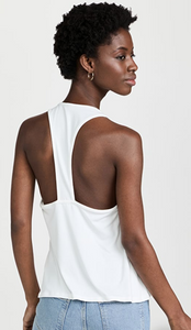 Free People Every Day Tank in White
