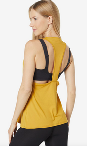 Free People Every Day Tank in Robin - FINAL SALE
