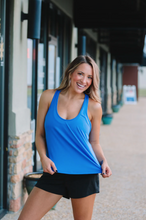 Load image into Gallery viewer, Free People Every Day Tank in Birdsong Blue - FINAL SALE