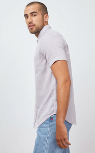 Rails Fairfax Shirt In Lavender - FINAL SALE