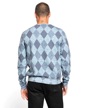 Load image into Gallery viewer, Sol Angeles Mens Argyle Pullover - FINAL SALE