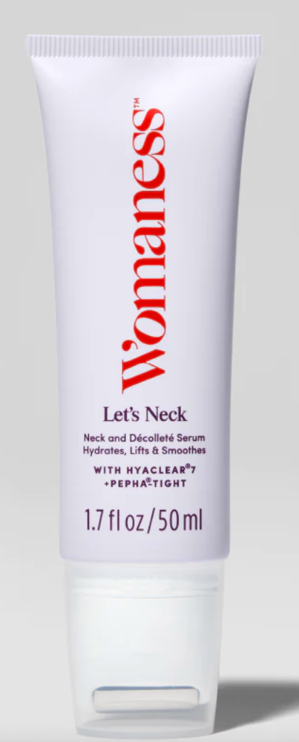 Womaness - Let's Neck