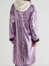 Load image into Gallery viewer, Free People Ella Duster in Orchid Dust Combo - FINAL SALE
