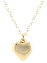 Load image into Gallery viewer, Kris Nations Heart Locket