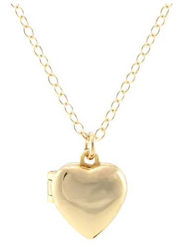 Kris Nations Heart Locket