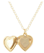 Load image into Gallery viewer, Kris Nations Heart Locket