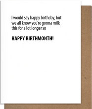 Load image into Gallery viewer, Pretty Alright Goods Greeting Cards