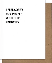 Load image into Gallery viewer, Pretty Alright Goods Greeting Cards