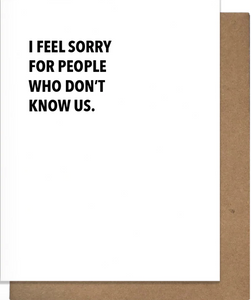 Pretty Alright Goods Greeting Cards