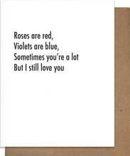 Load image into Gallery viewer, Pretty Alright Goods Greeting Cards