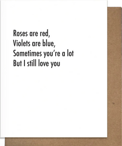 Pretty Alright Goods Greeting Cards