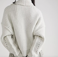 Load image into Gallery viewer, Free People Jackson Cardi in Ivory - FINAL SALE