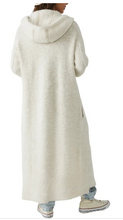 Load image into Gallery viewer, Free People Florence Cardi in Cream Cloud Combo