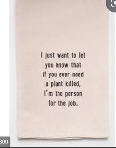 Ellembee Tea Towels