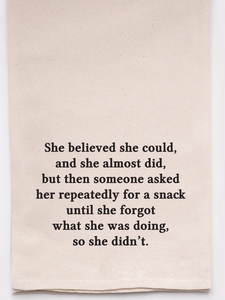 Ellembee Tea Towels