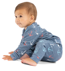 Sol Angeles Baby Sol Anchors Pullover
