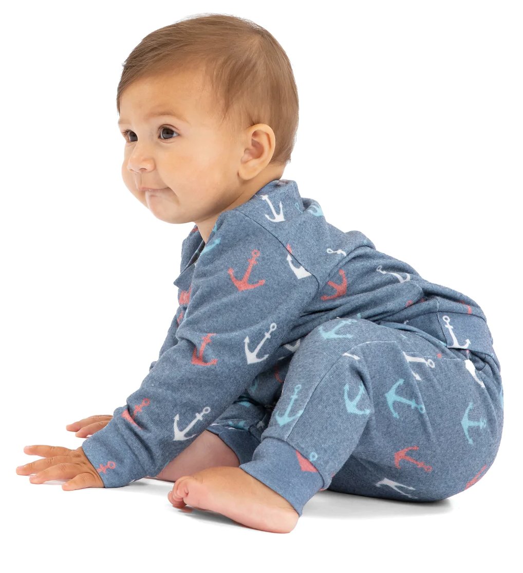 Sol Angeles Baby Sol Anchors Pullover