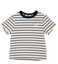 Load image into Gallery viewer, Sol Angeles Kids Nautical Stripe Crew in Natural