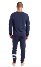 Load image into Gallery viewer, Sol Angeles Mens East Coast Pullover in Indigo