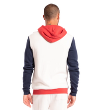 Load image into Gallery viewer, Sol Angeles Mens Americana Pullover in Ecru - FINAL SALE