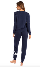 Load image into Gallery viewer, Sol Angeles East Coast Pullover in Indigo - FINAL SALE