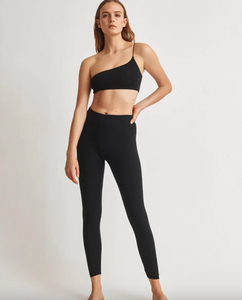 Skin Worldwide Calypso Legging in Black - FINAL SALE