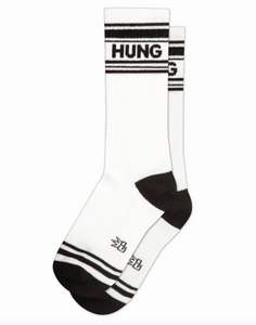 Gumball Poodle Gym Socks
