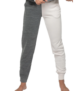 Sol Angeles Color Block Jogger in Multi