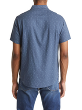 Load image into Gallery viewer, Rails Carson Shirt in Louis Leaf Navy - FINAL SALE