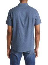 Load image into Gallery viewer, Rails Carson Shirt in Louis Leaf Navy